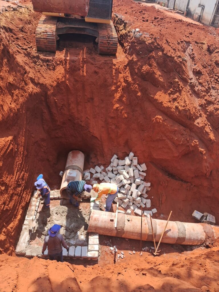 Leia mais sobre o artigo Prefeitura de Goiânia amplia rede de drenagem no Jardim Petrópolis