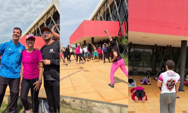 Leia mais sobre o artigo Parque do Lazer realiza manhã de saúde e bem‑estar em Luziânia