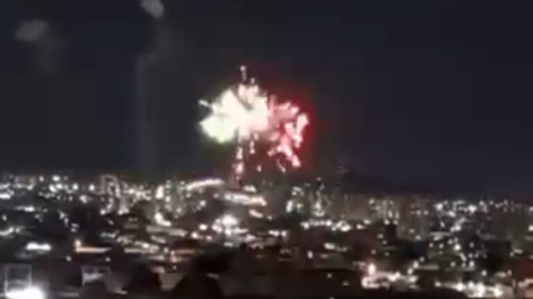 Leia mais sobre o artigo Foguetório em Goiânia teria sido ordenado pelo Comando Vermelho