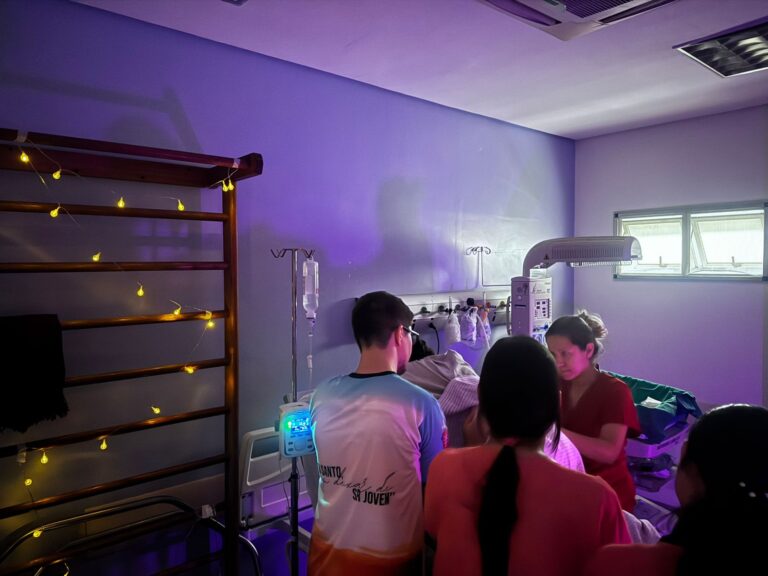 Leia mais sobre o artigo Maternidade Dona Íris registra 61 nascimentos na primeira semana de novembro