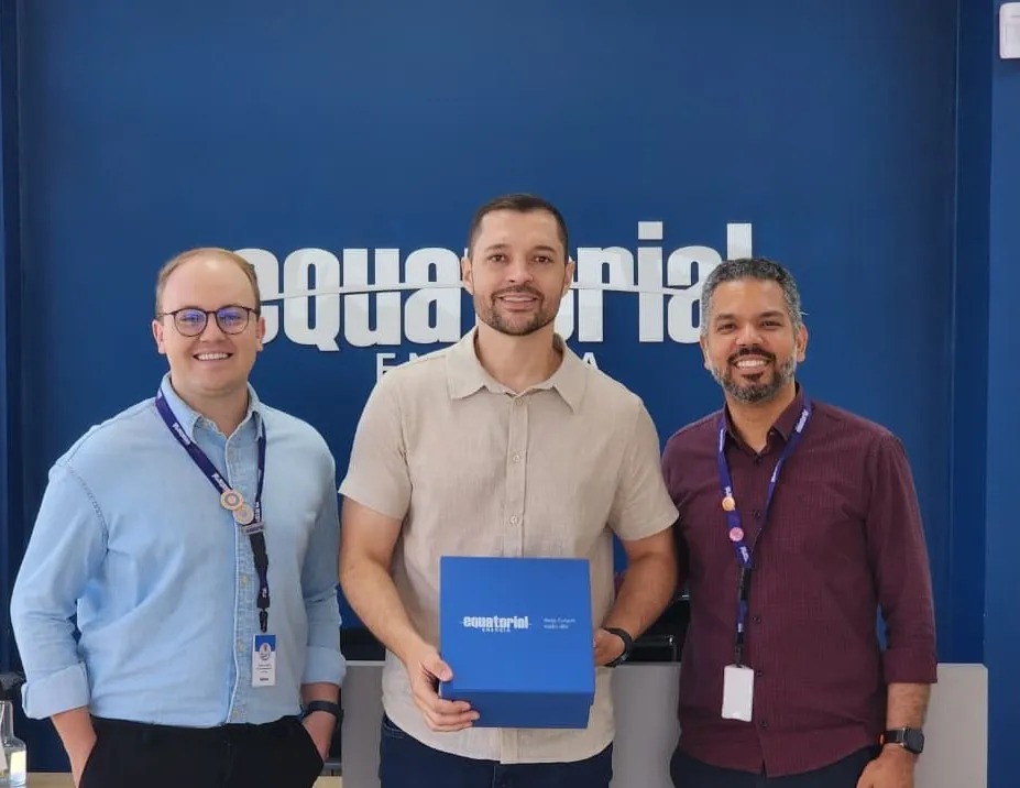 No momento, você está visualizando Equatorial Goiás reforça compromisso com melhorias em encontro com imprensa de Luziânia