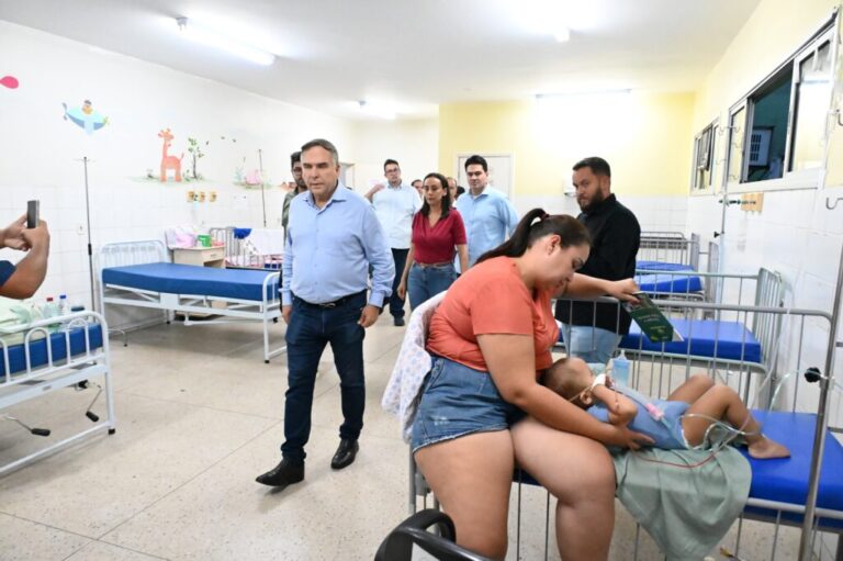 Leia mais sobre o artigo Cais Campinas reduz espera pediátrica em 66,7% após descentralização do atendimento