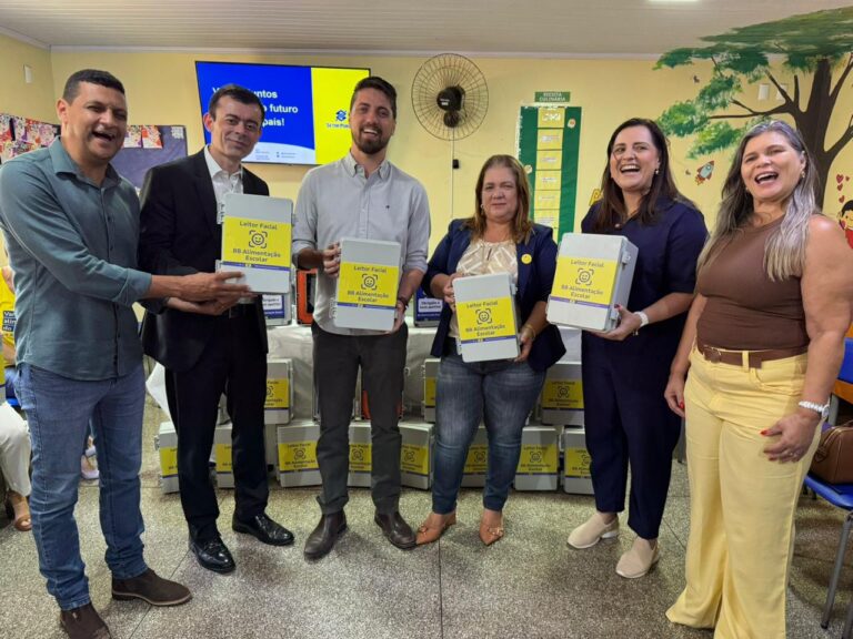 Leia mais sobre o artigo Valparaíso adota BB Alimentação Escolar para modernizar merenda