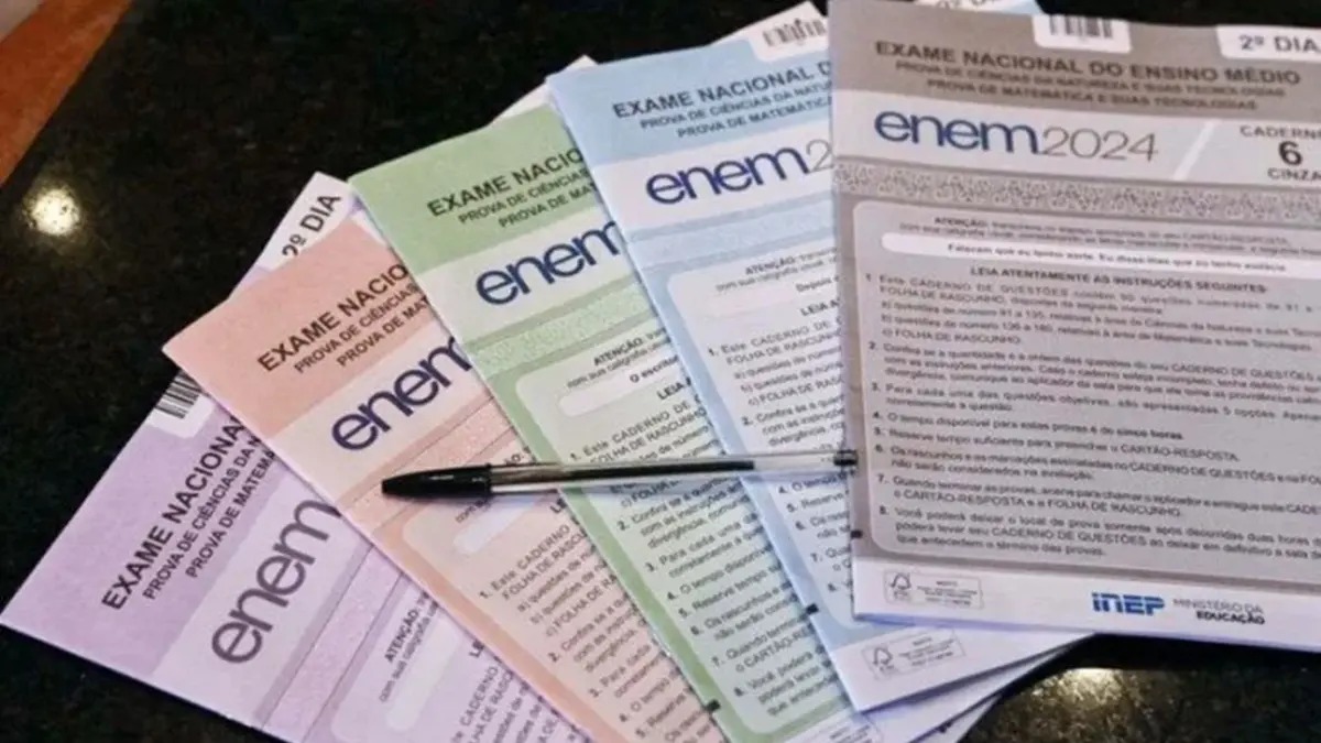 No momento, você está visualizando Enem 2025: 56,4 mil concluintes da rede pública estão inscritos em Goiás