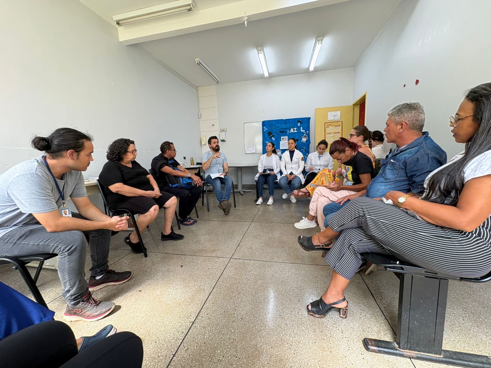 No momento, você está visualizando Aparecida amplia programa antitabagismo nas UBS