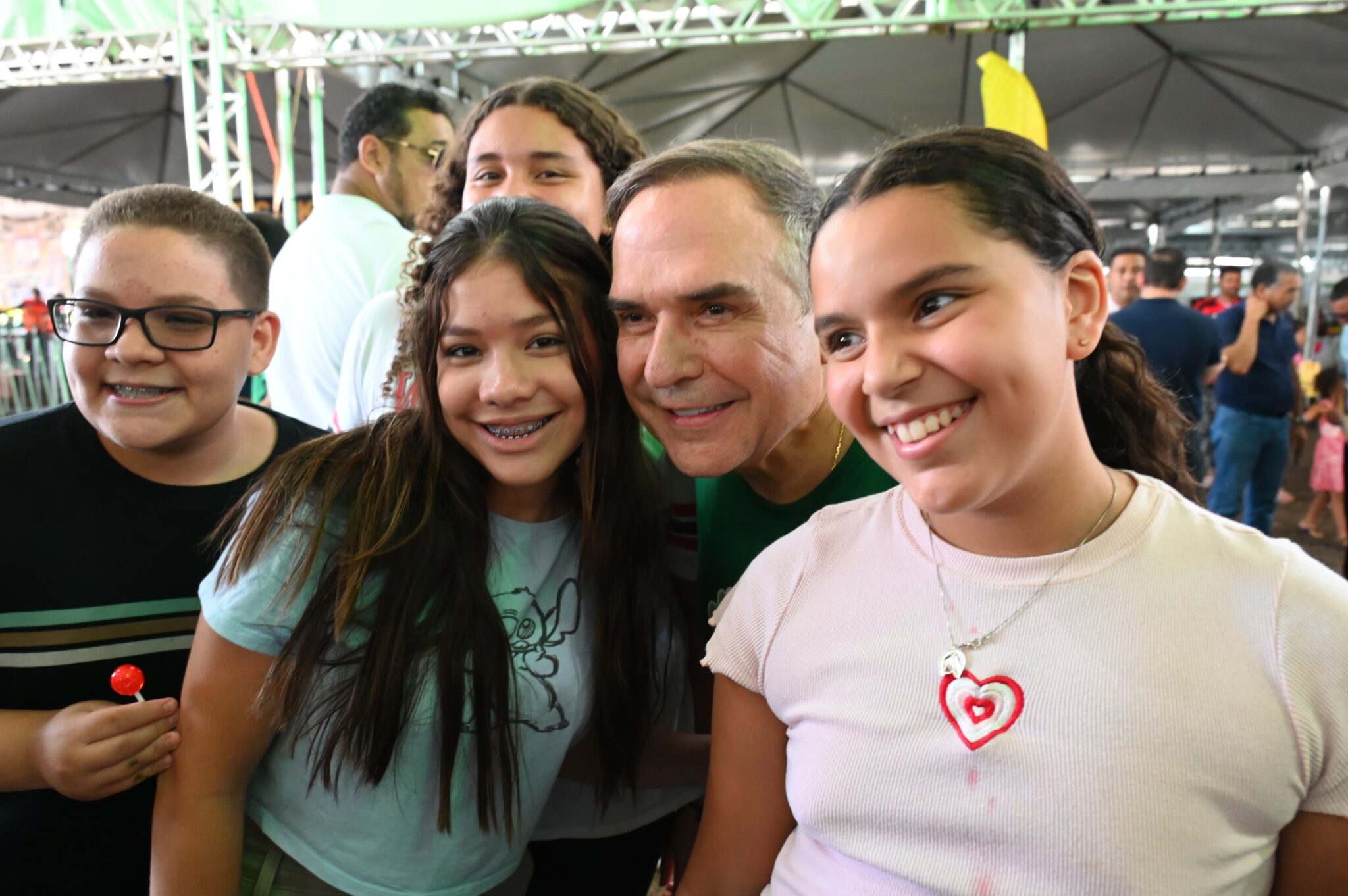 No momento, você está visualizando Goiânia + Humana atende Jardim Itaipu com 200 serviços e recebe elogios dos moradores