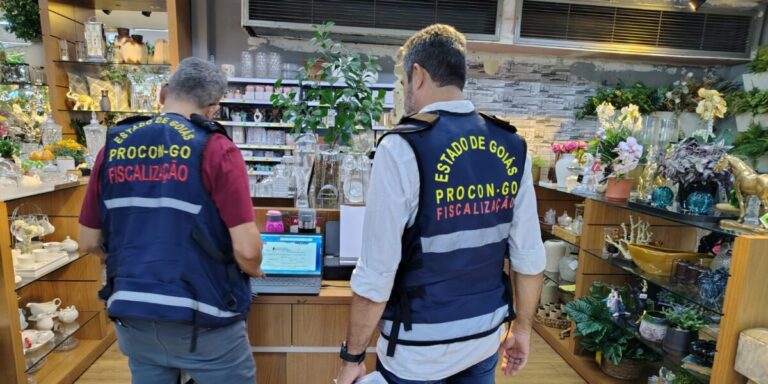 Leia mais sobre o artigo Procon Goiás autua 20 empresas por irregularidades na Black Friday 2025