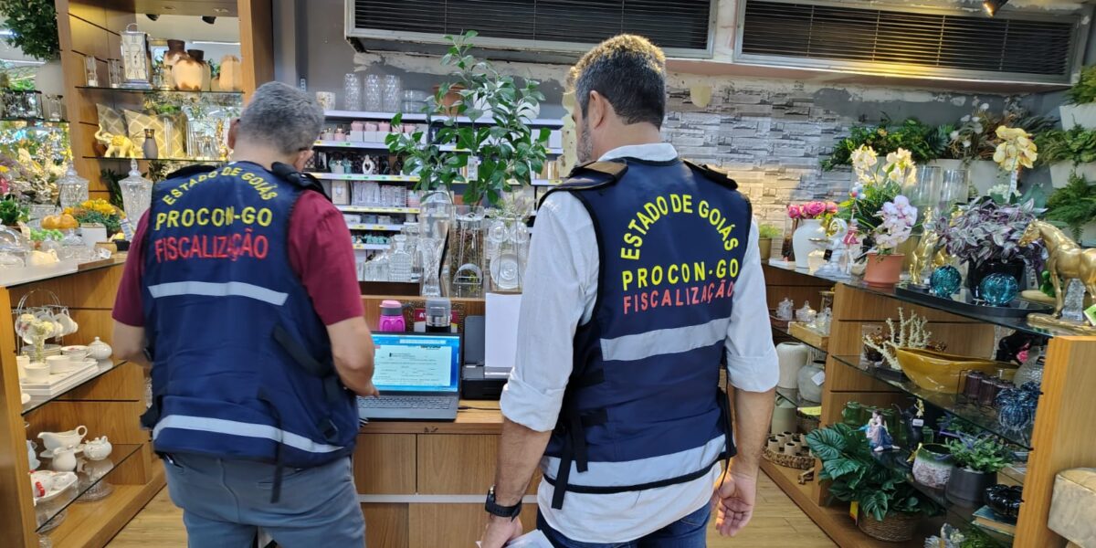 No momento, você está visualizando Procon Goiás autua 20 empresas por irregularidades na Black Friday 2025