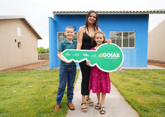 Goiás abre inscrições para 2.267 casas a custo zero em 45 municípios