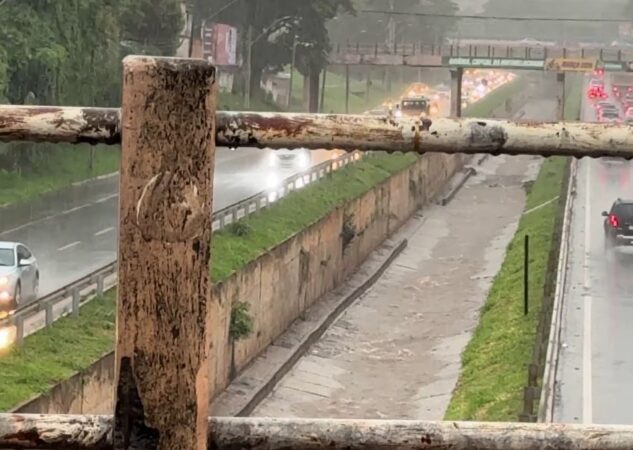 Chuvas em Goiás: bombeiros reforçam prevenção e pedem para não enfrentar alagamentos