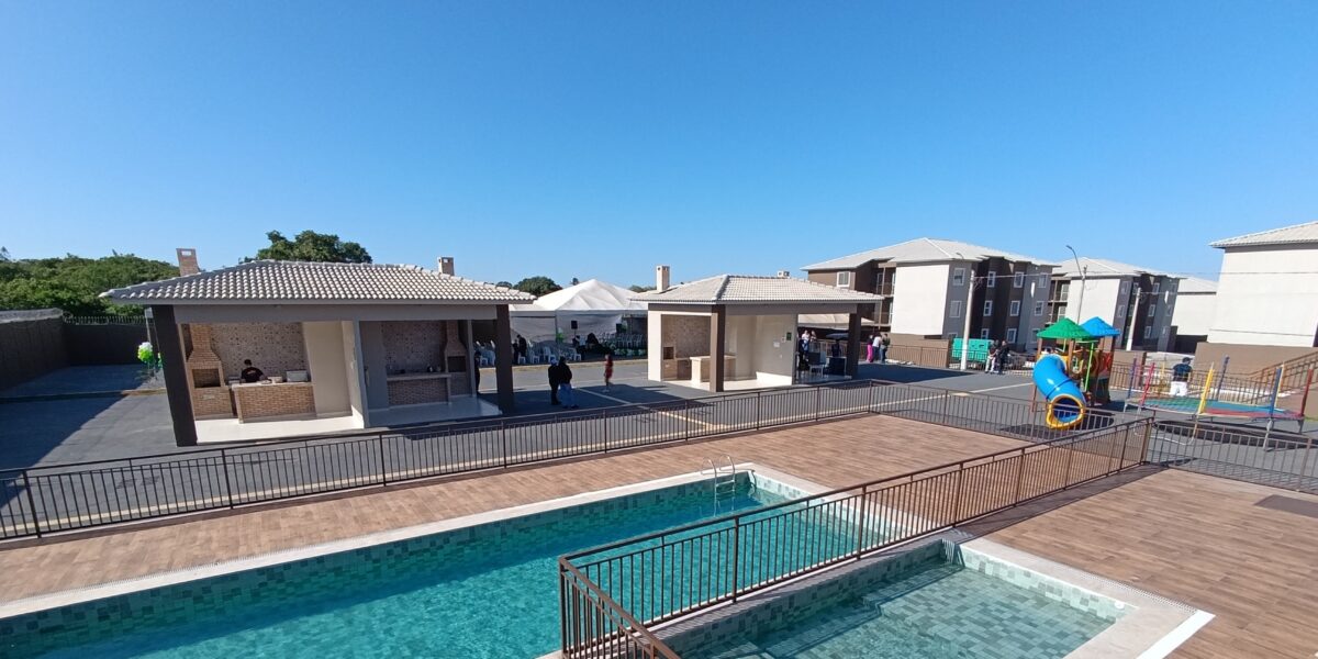 No momento, você está visualizando Aluguel Nunca Mais estreia em Águas Lindas com subsídio de até R$ 50,5 mil