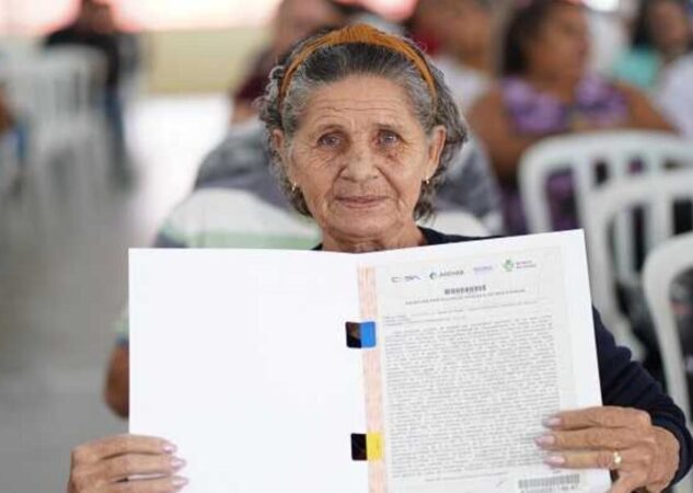 Agehab abre seleção de municípios para regularização fundiária urbana (Reurb‑S)