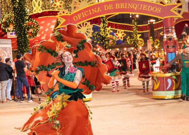 Confira agenda de atrações do Natal do Bem para esta semana