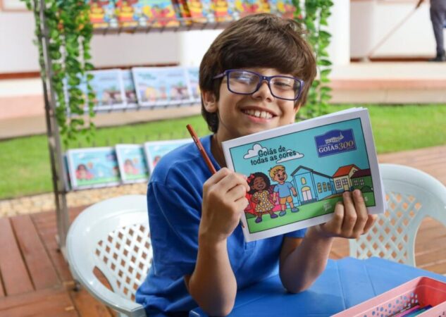 É mais conhecimento chegando aos jovens goianos! CineLeitura do Bem leva cultura e educação a 120 municípios