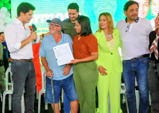 Formosa recebe 767 benefícios habitacionais entre Aluguel Social e regularizações