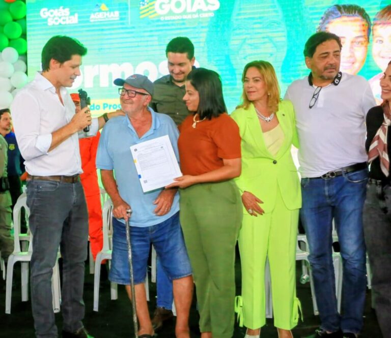 Leia mais sobre o artigo Formosa recebe 767 benefícios habitacionais entre Aluguel Social e regularizações