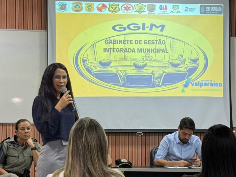 Leia mais sobre o artigo GGIM amplia ações integradas contra violência contra a mulher em Valparaíso