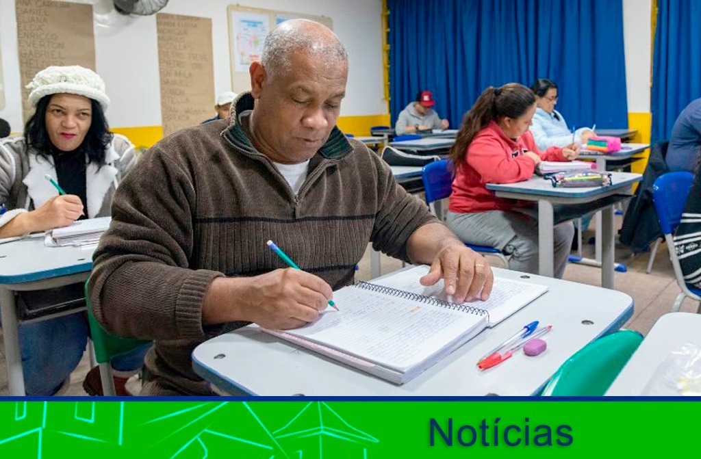 No momento, você está visualizando Luziânia abre matrículas da EJA e passa a oferecer 6º ano