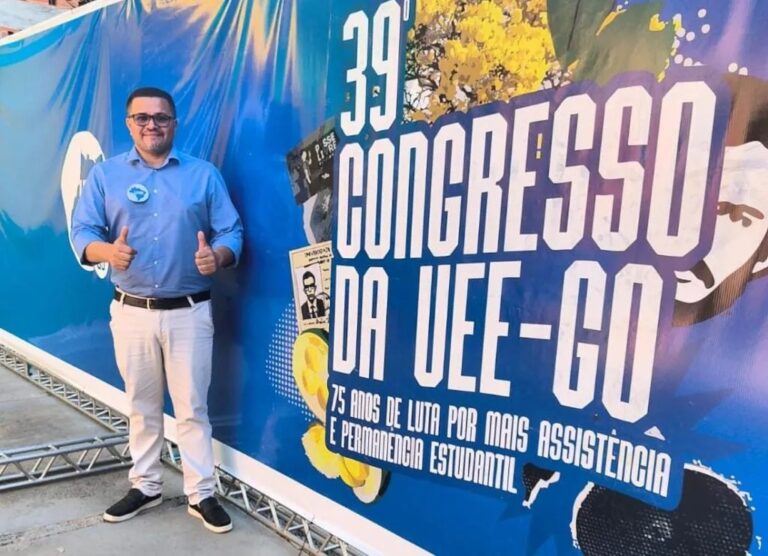 Leia mais sobre o artigo Edinan Braúna impulsiona debate sobre segurança alimentar e permanência estudantil em Goiás