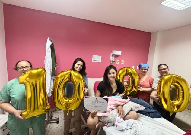 Maternidade Dona Íris, em Goiânia, supera 1.000 partos após mudança na gestão