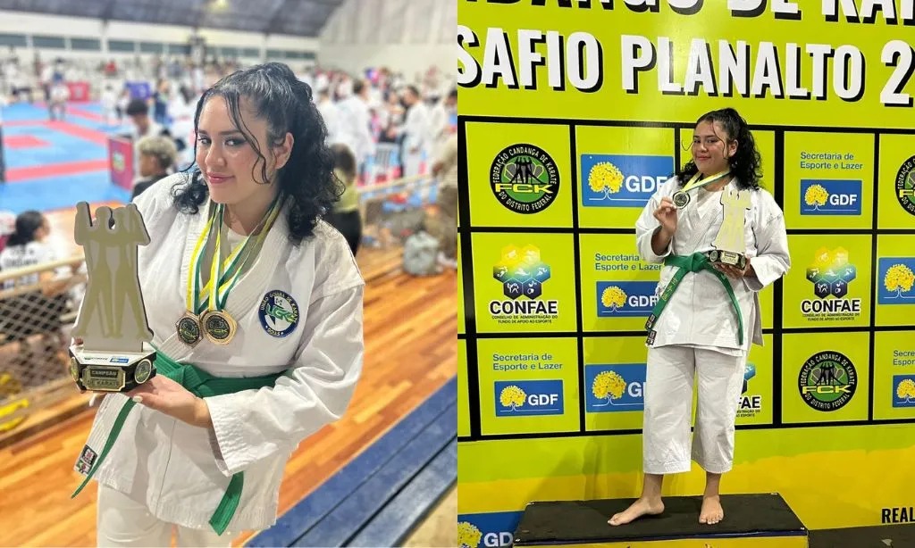 No momento, você está visualizando Keren de França vence Kumite, conquista bronze em Kata e acelera preparação para o Mundial Malta 2026