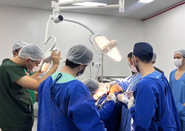 Goiânia realiza 42 cirurgias no mutirão nacional de eletivas