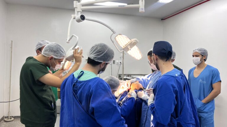 Leia mais sobre o artigo Goiânia realiza 42 cirurgias no mutirão nacional de eletivas