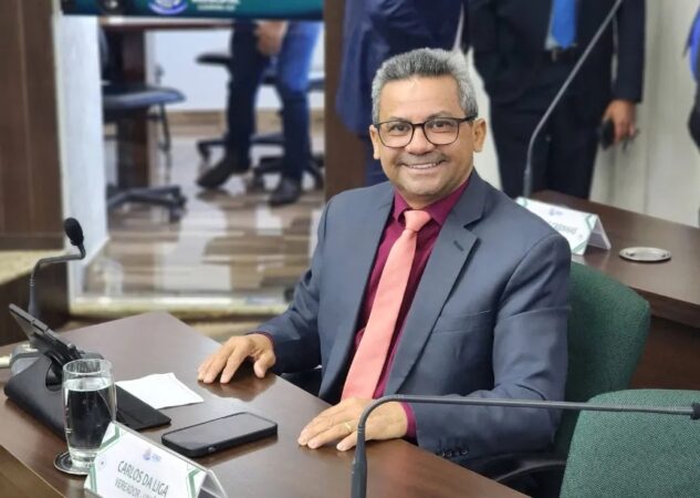Carlos da Liga propõe fiscalização do transporte coletivo em Luziânia para melhorar atendimento a idosos