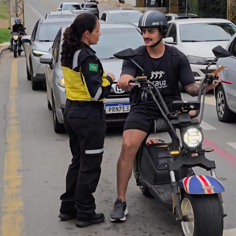 Leia mais sobre o artigo Prefeitura de Goiânia lança ação educativa sobre novas regras para ciclomotores na capital