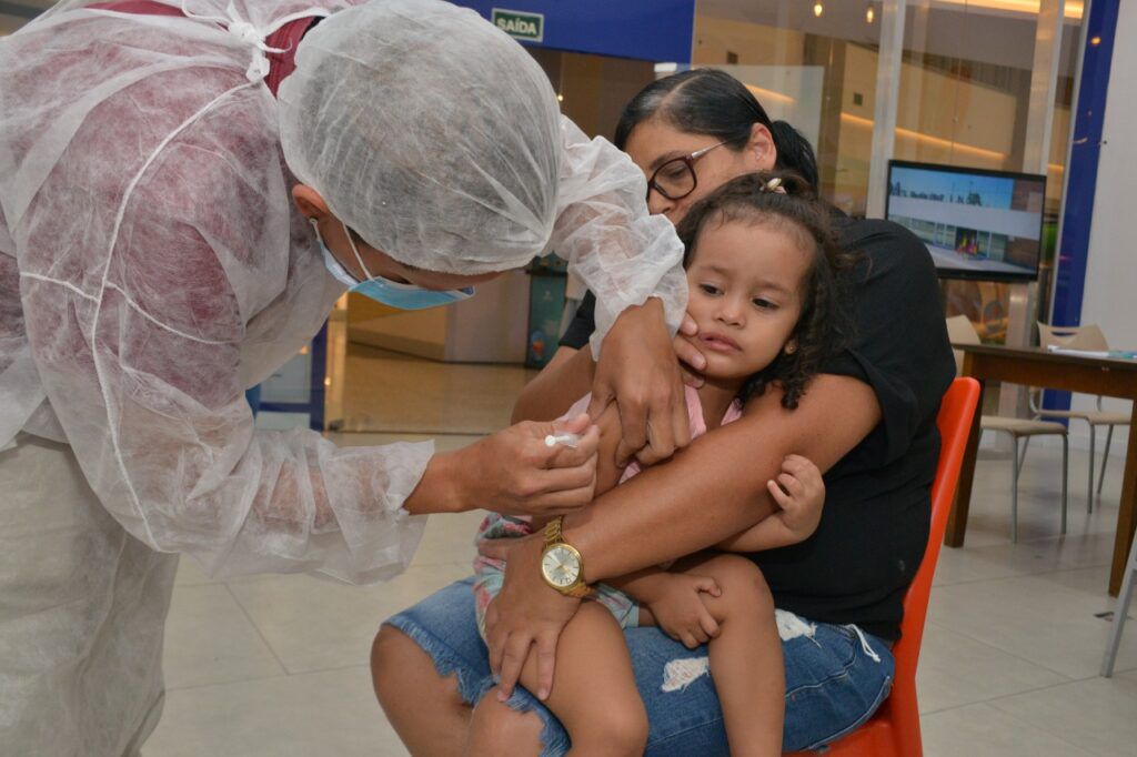 No momento, você está visualizando Saúde de Aparecida promove 1º Dia D de vacinação contra febre amarela neste sábado, 31