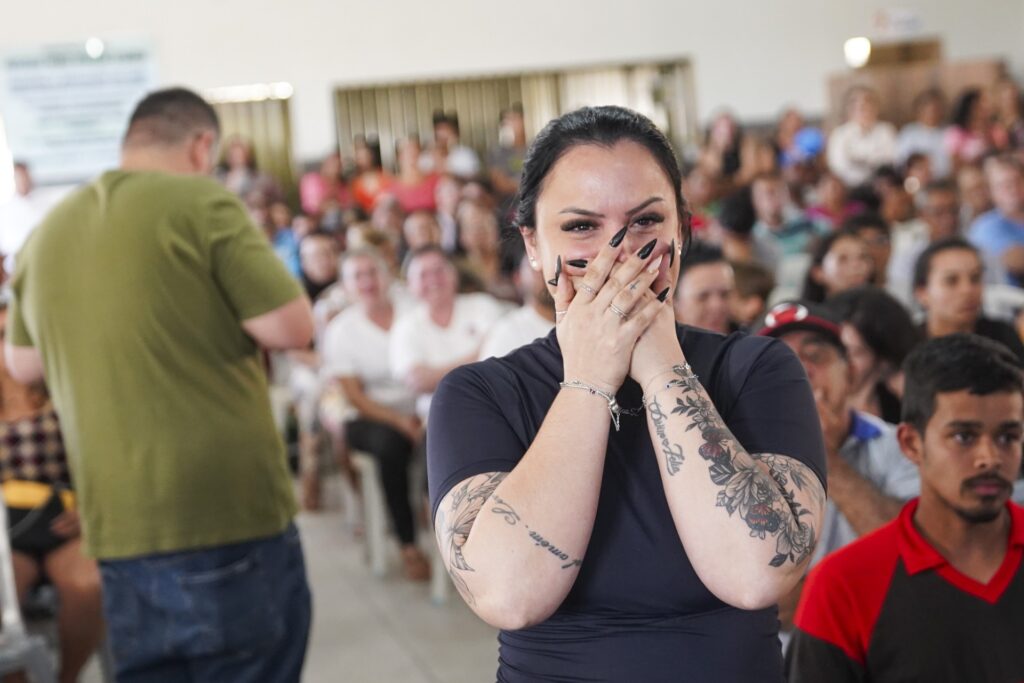No momento, você está visualizando Casas a Custo Zero: Agehab contempla famílias de Caiapônia, Edealina, Iaciara e Ouvidor