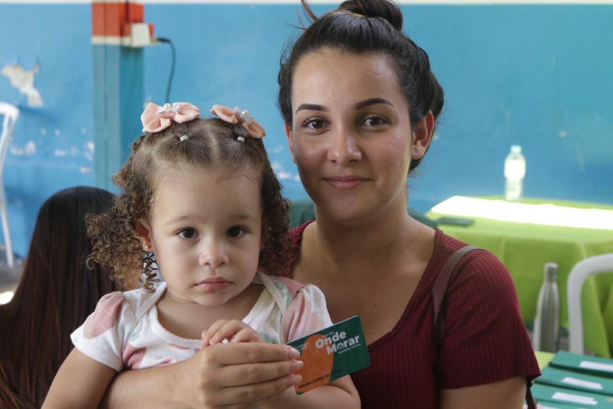 No momento, você está visualizando Moradores de 16 cidades podem se inscrever no Aluguel Social até dia 12
