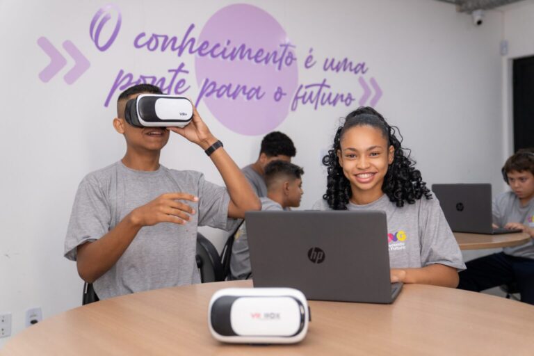 Leia mais sobre o artigo Centro da Juventude Tecendo o Futuro abre 550 vagas gratuitas em Goiânia