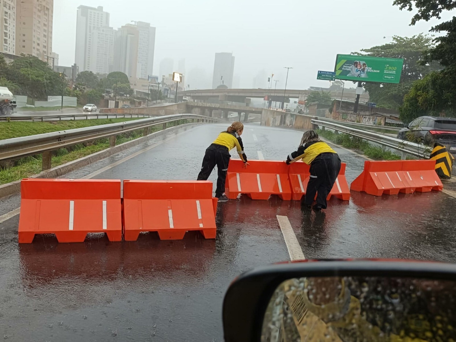 No momento, você está visualizando Defesa Civil Municipal alerta para risco de tempestades em Goiânia nesta semana