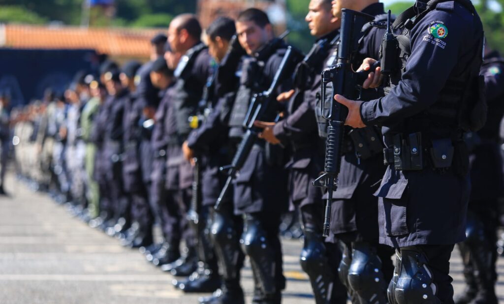 No momento, você está visualizando Goiás é o quinto estado com menos assassinatos no país em 2025