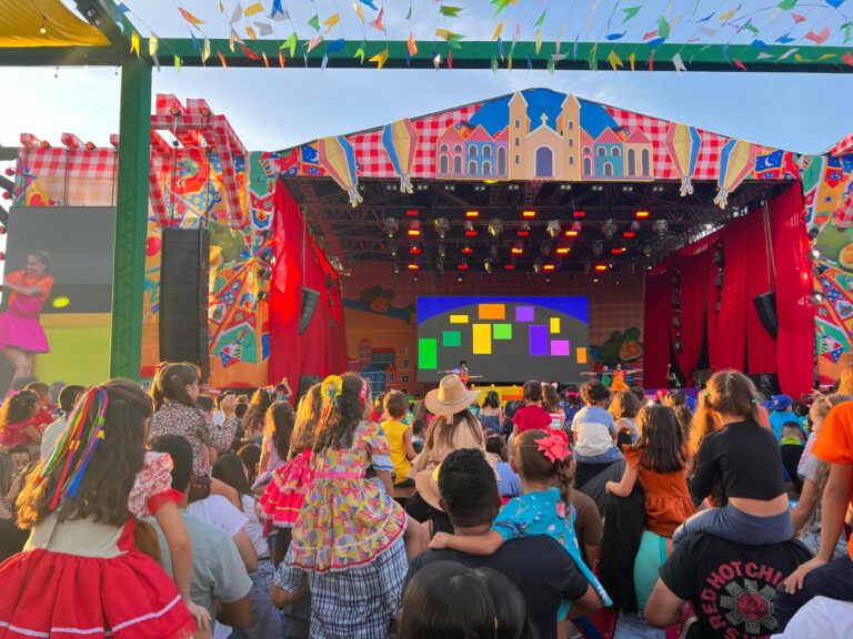Leia mais sobre o artigo Prefeitura de Goiânia celebra mais de 1 milhão de pessoas em grandes eventos culturais em 2025