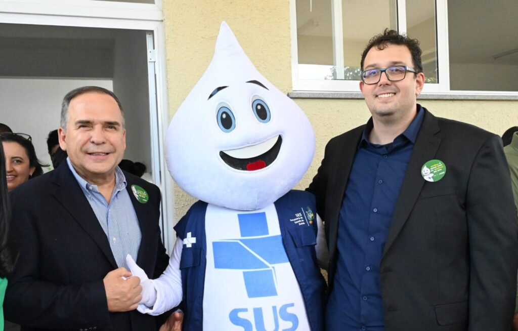 No momento, você está visualizando Prefeitura de Goiânia realiza mais de 2 milhões de atendimentos em saúde em 2025