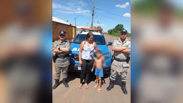 Leia mais sobre o artigo Menino autista é localizado após percorrer 6 km de bicicleta em Aparecida de Goiânia
