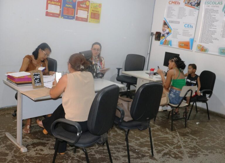 Leia mais sobre o artigo Prefeitura de Goiânia oferece atendimentos médicos a crianças com NEE no Dia D da Inclusão