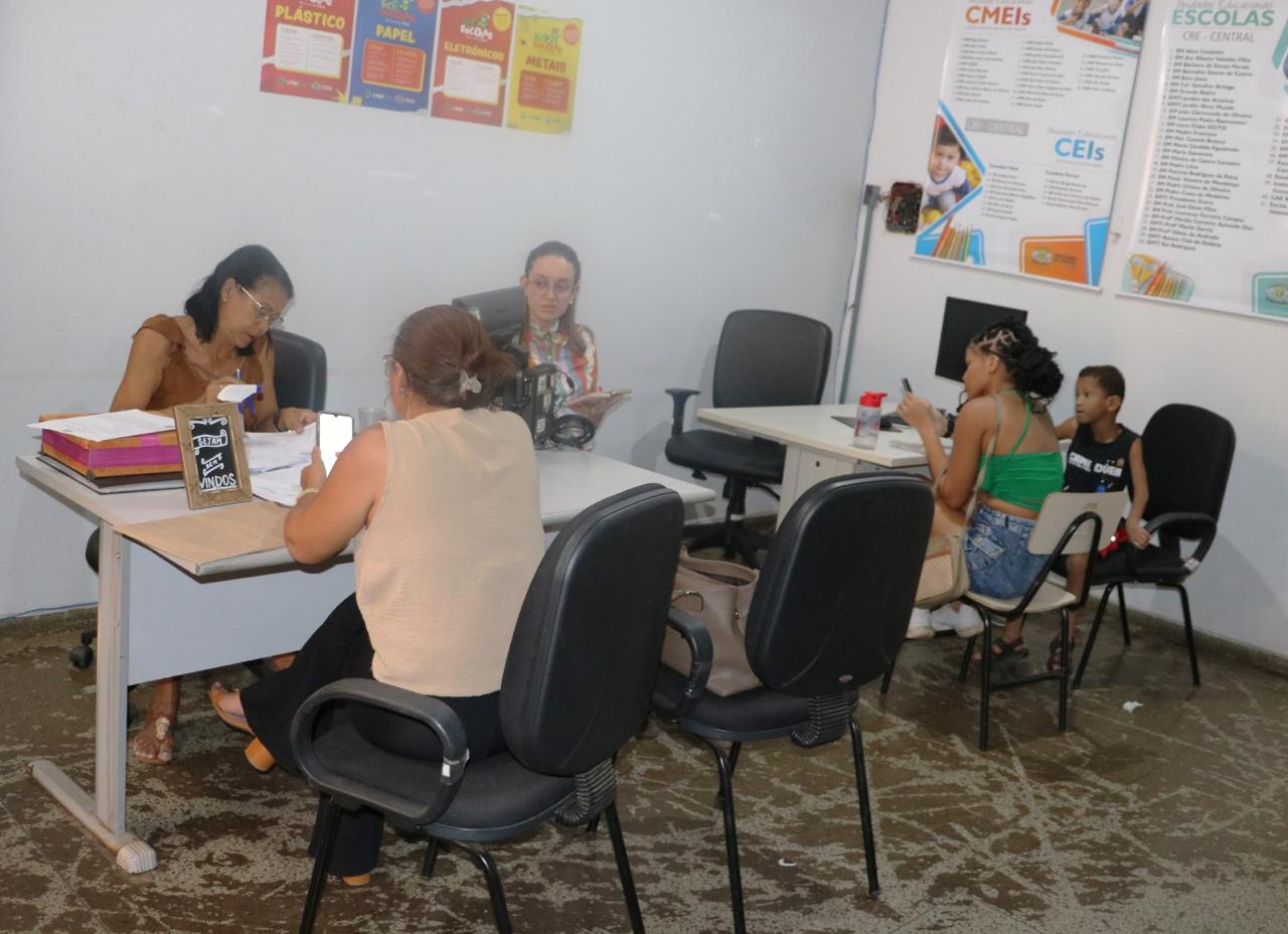 No momento, você está visualizando Prefeitura de Goiânia oferece atendimentos médicos a crianças com NEE no Dia D da Inclusão