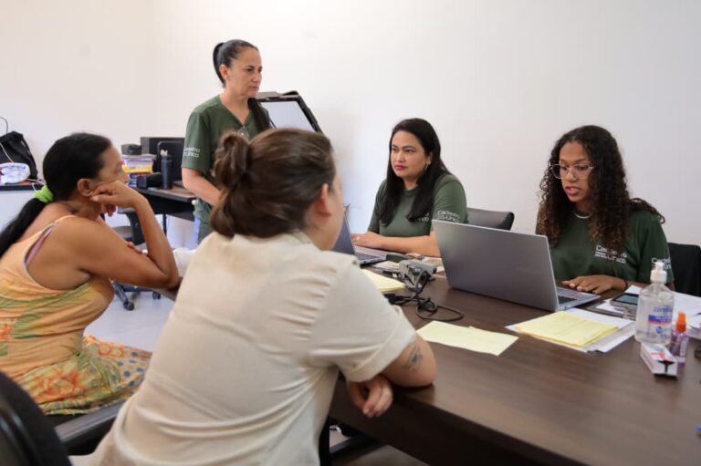 Leia mais sobre o artigo Assistência Social Itinerante leva serviços gratuitos ao Setor Garavelo nesta sexta (23)