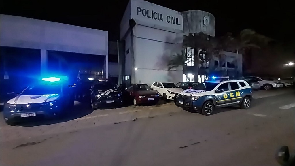 No momento, você está visualizando Ação rápida da GCM impede furto em escola municipal na madrugada de Natal