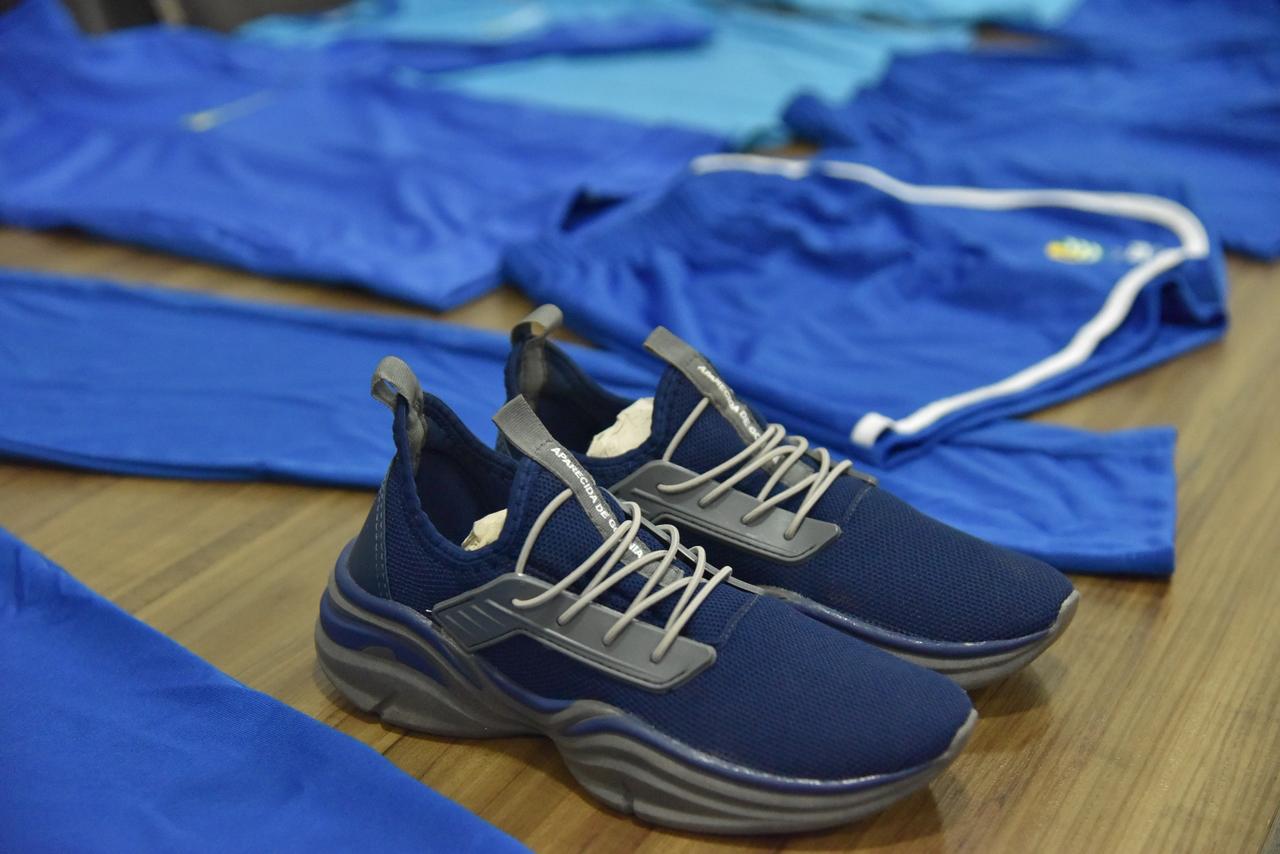 No momento, você está visualizando Prefeitura de Aparecida entregará materiais escolares e uniformes para mais de 44 mil alunos da rede municipal