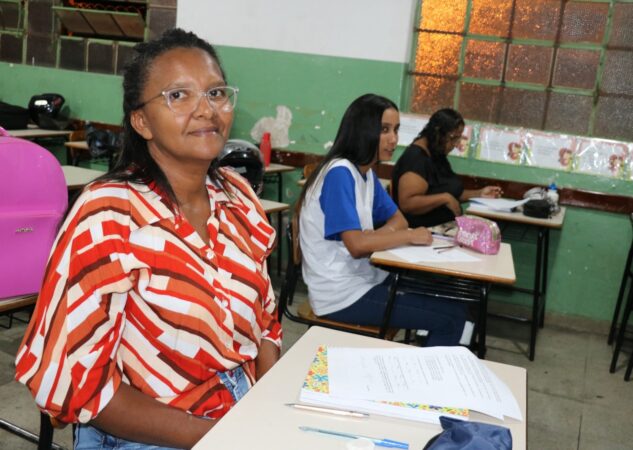 Prefeitura de Goiânia intensifica busca ativa para matrículas na EJA
