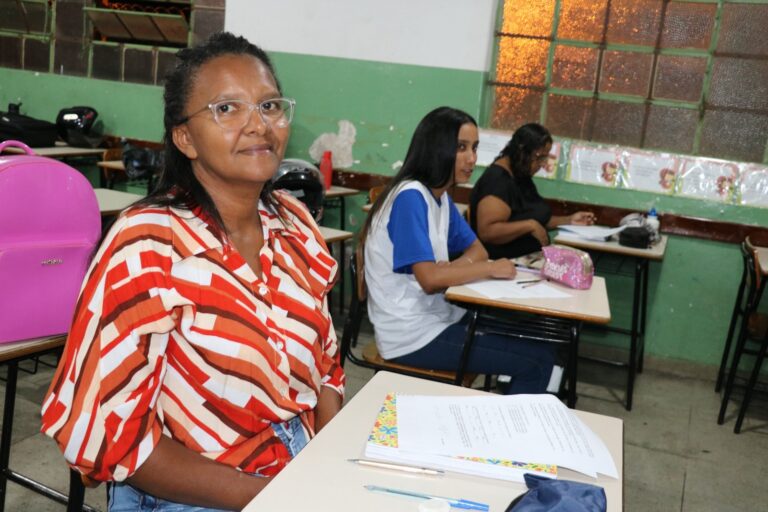 Leia mais sobre o artigo Prefeitura de Goiânia intensifica busca ativa para matrículas na EJA