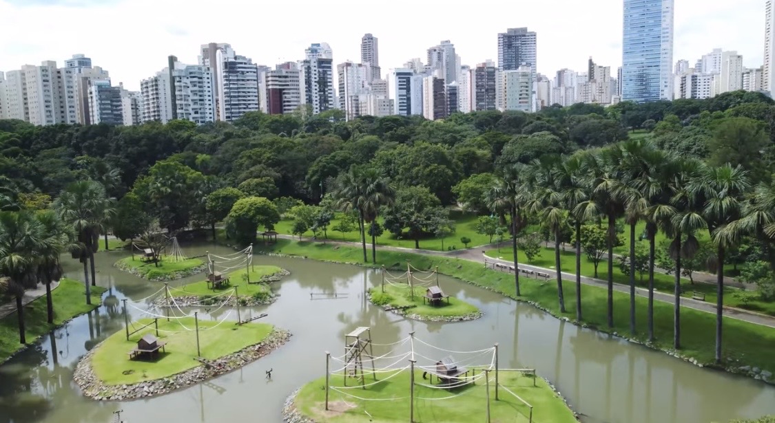 No momento, você está visualizando Parque Zoológico de Goiânia é opção de lazer para sábado e domingo de Carnaval