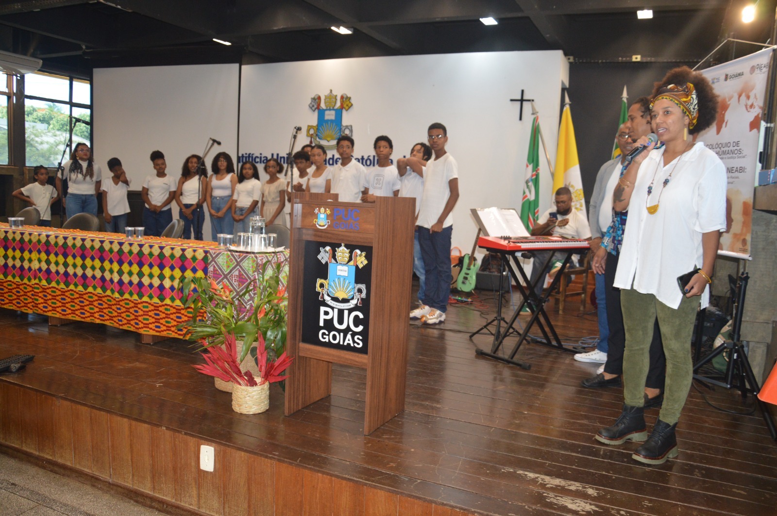 No momento, você está visualizando SME promove campanha de autodeclaração racial de crianças e estudantes nas unidades educacionais