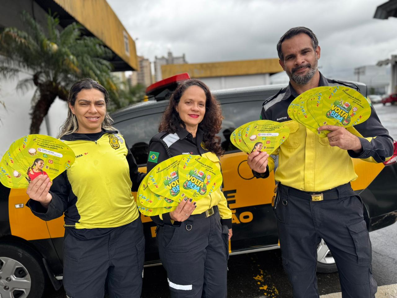 No momento, você está visualizando Pré-Carnaval em Goiânia: SET realiza ações educativas de trânsito neste sábado para evitar direção após consumo de álcool