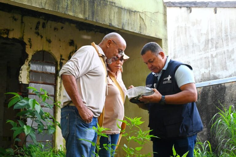 Leia mais sobre o artigo Prefeitura de Goiânia destaca 750 agentes para combate ao Aedes aegypti