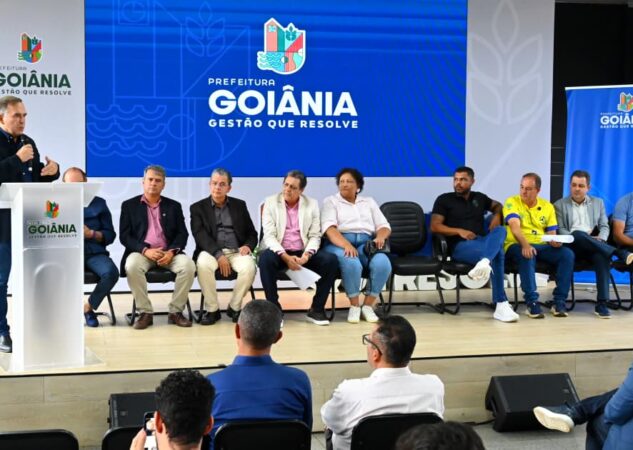 Mabel anuncia repasse de R$ 6 milhões para Atlético Goianiense, Goiás e Vila Nova visando acesso à Série A